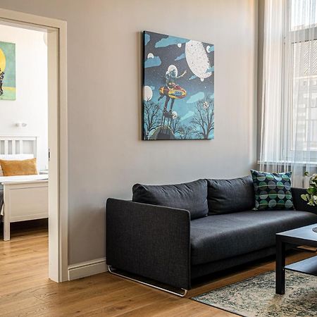 Beautiful Apartment In The Heart Of كاوناس المظهر الخارجي الصورة