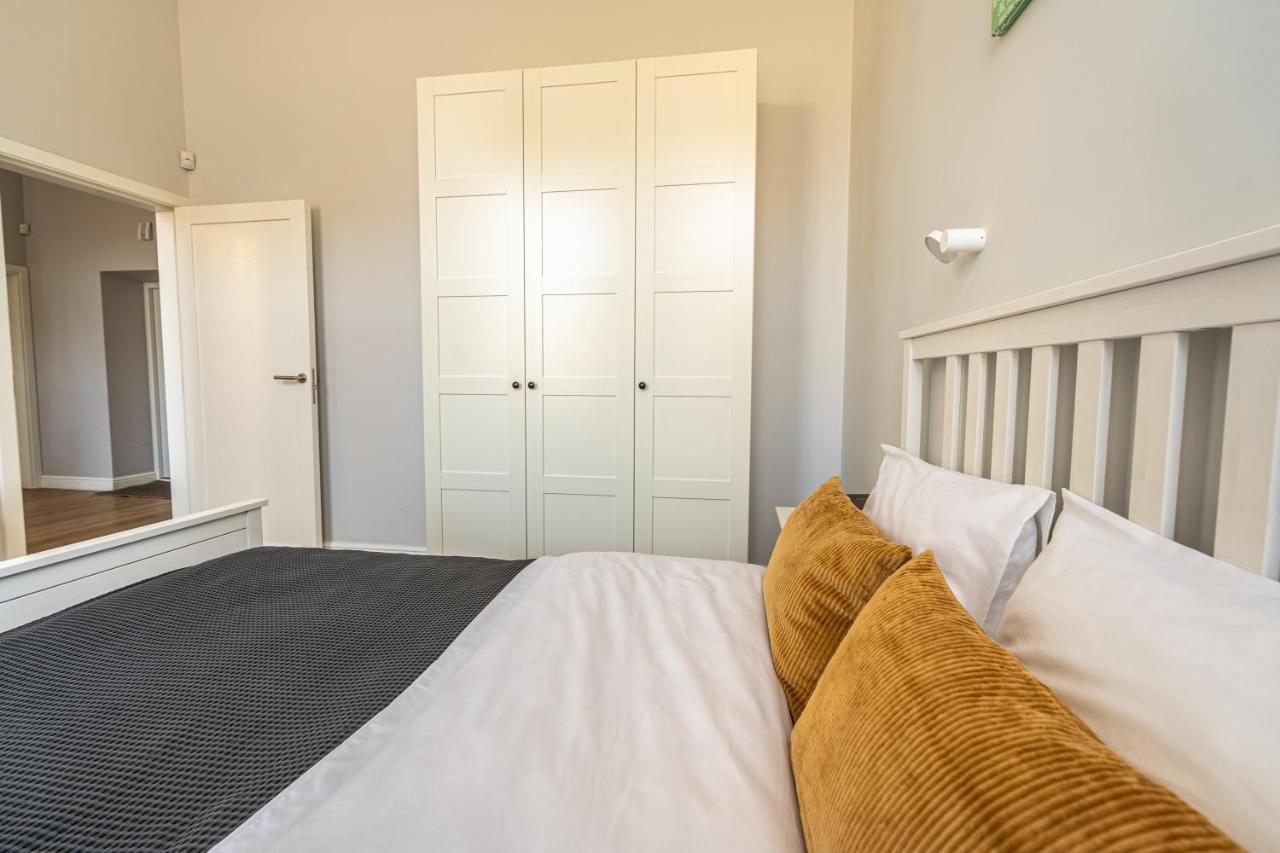 Beautiful Apartment In The Heart Of كاوناس المظهر الخارجي الصورة