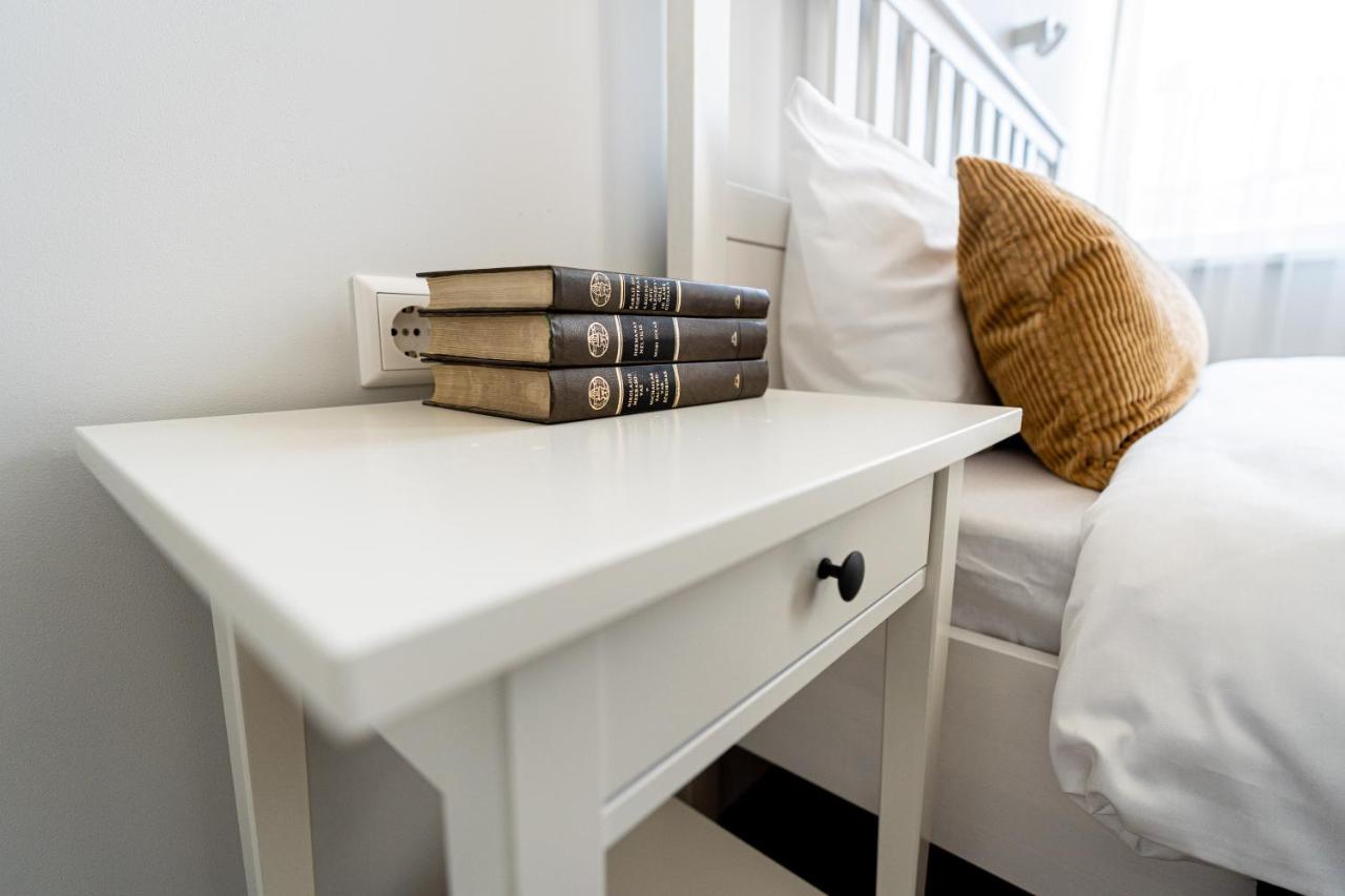 Beautiful Apartment In The Heart Of كاوناس المظهر الخارجي الصورة