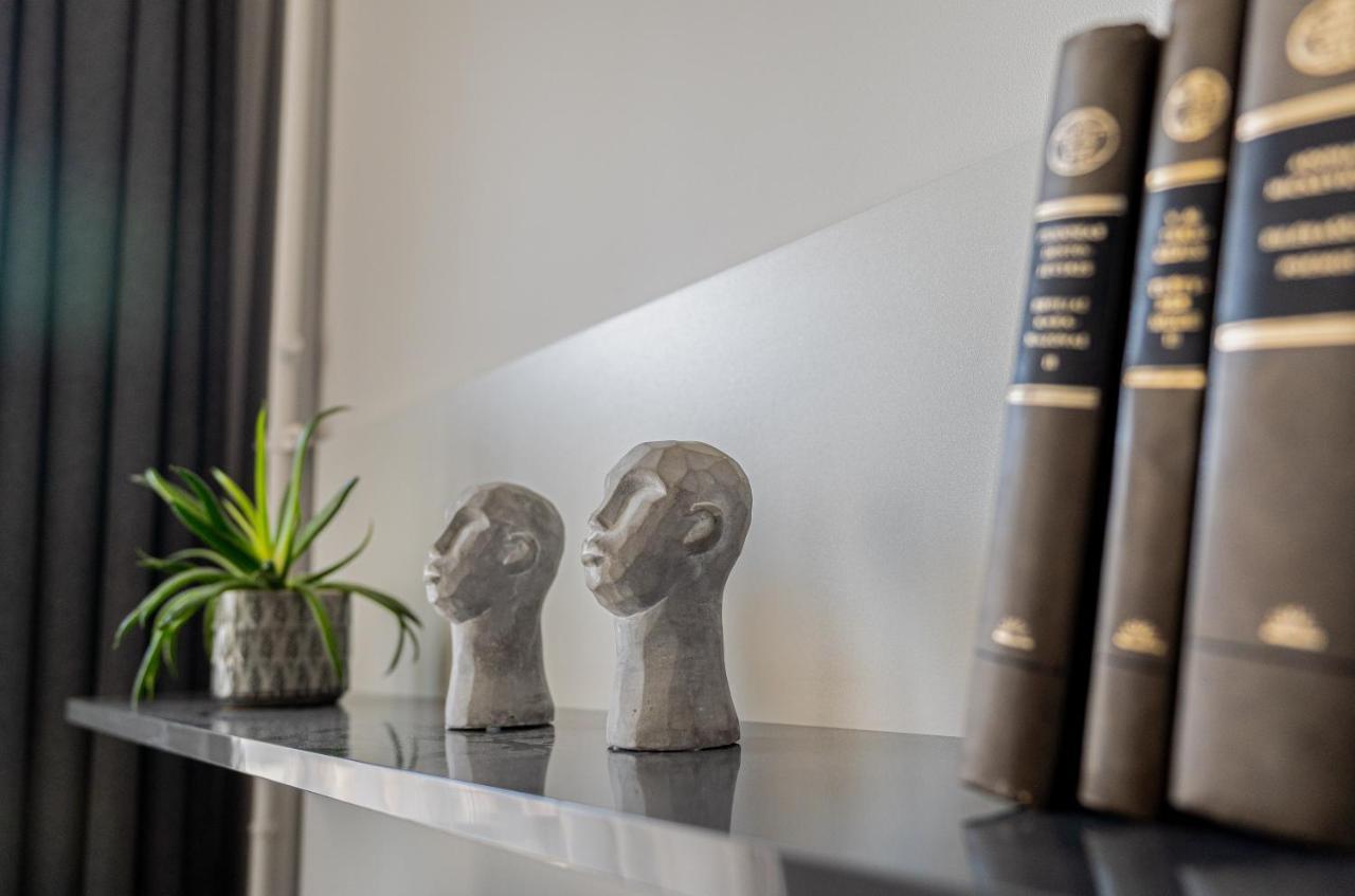 Beautiful Apartment In The Heart Of كاوناس المظهر الخارجي الصورة