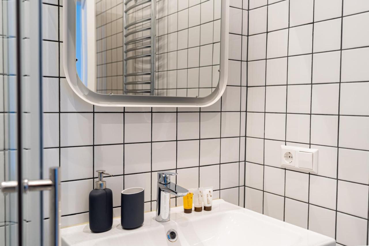 Beautiful Apartment In The Heart Of كاوناس المظهر الخارجي الصورة